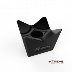 Zahnrad 3×2 / nature sound Carbide Beaver Teeth | 2